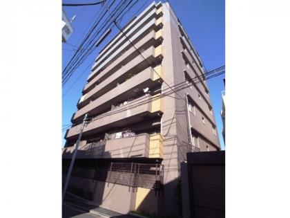 フェアロージュ馬込ステーションヒルズの外観