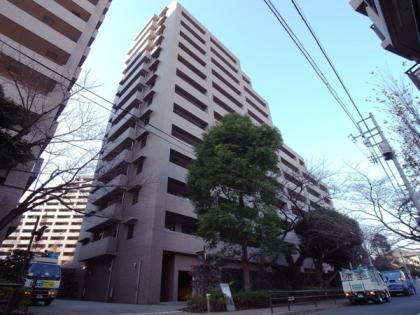 ヒルズ久が原弐番館の外観