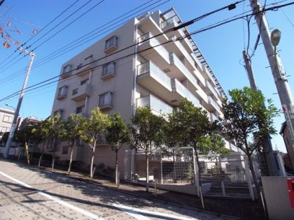 パークハウス馬込台の外観