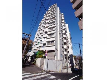 パールマンション馬込の外観