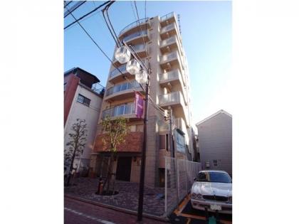 パレステュディオ上池台の外観