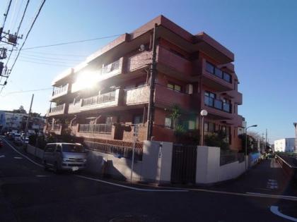 ハイネス久が原の外観