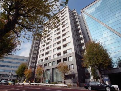 アトラス四谷レジデンスの外観