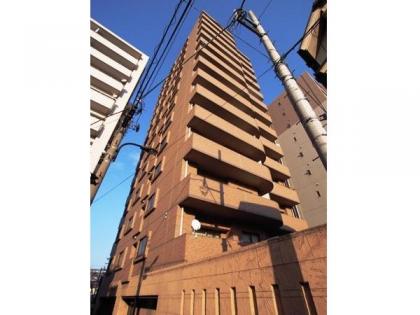 ヴィルヌーブ西早稲田の外観