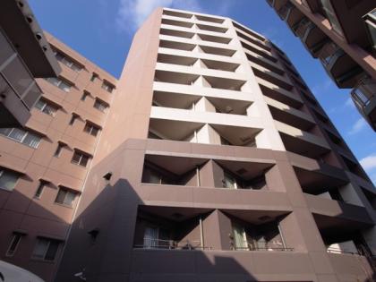 グランベル西早稲田プレシャスの外観