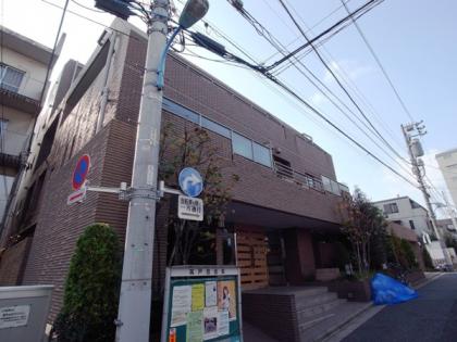 クレアホームズ神楽坂の外観