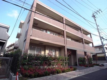 D’グランセ南馬込の外観