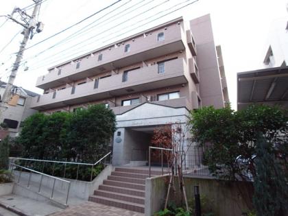 ソアブール西早稲田の外観