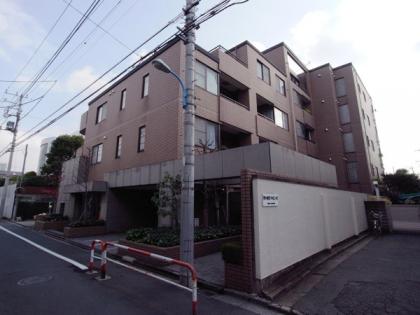 ディアパーク市ヶ谷南町の外観