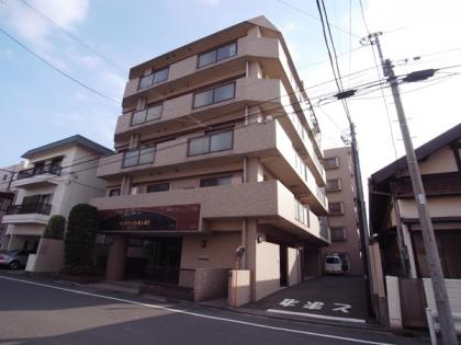 エンゼルハイム池上第2の外観