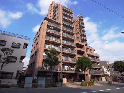 グランイーグル池上駅前２　グランイーグル池上駅前2の外観