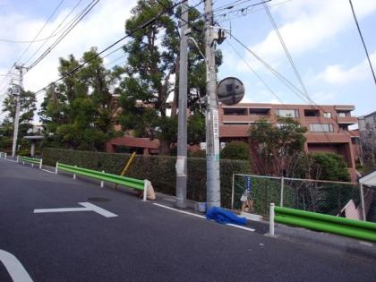 グランフォルム大田中央の外観