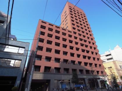 パレステュディオ神楽坂ＣｉｔｙＴｏｗｅｒ　パレステュディオ神楽坂CityTowerの外観