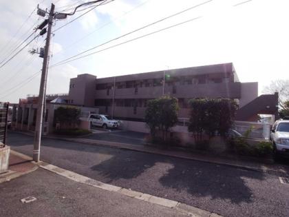 サンヴェール大森ヒルズ壱番館の外観