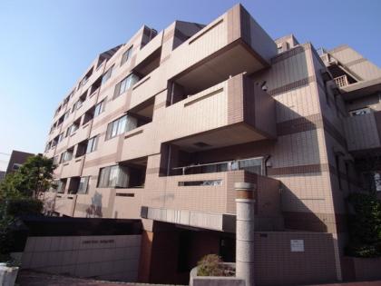 サンクタス馬込の外観