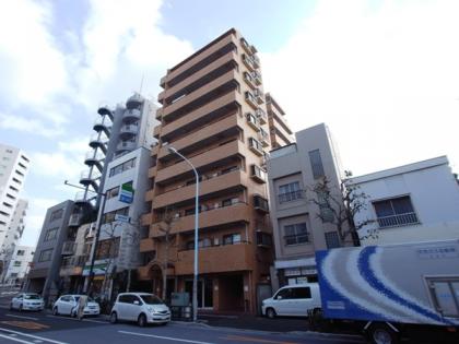 ライオンズマンション神楽坂第６　ライオンズマンション神楽坂第6の外観