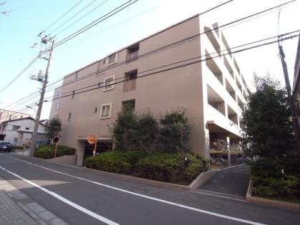 シーアイマンション池上の外観