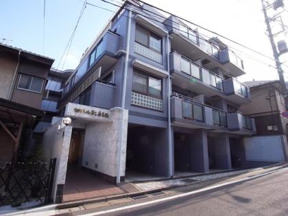 セザール第二南馬込の外観