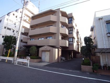 セボン池上フェリークの外観