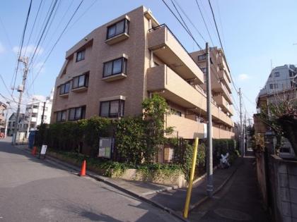 フローレンスパレス大森の外観