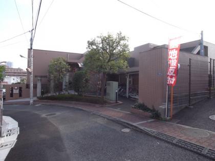 マイキャッスル大森山王西の外観