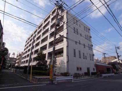 東急ドエルアルス池上プログレージの外観