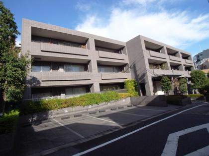 グランツオーベル目白近衛町の外観