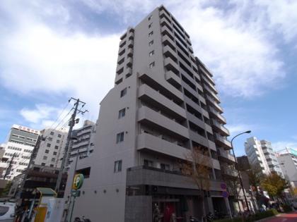 コンシェリア新宿Ｎｏｒｔｈ－Ｏｎｅ　コンシェリア新宿north-oneの外観