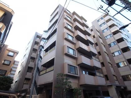 サンクタス下落合ミュゼオコートBの外観