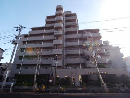 サントーア哲学堂公園の外観