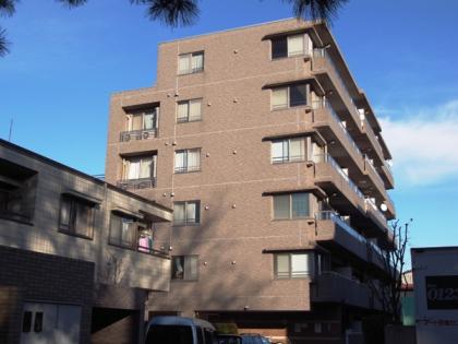 フェアロージュ哲学堂公園の外観