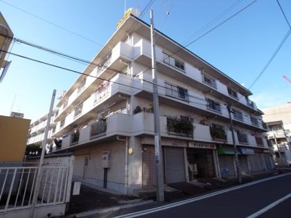 マンションヴィップ西落合の外観