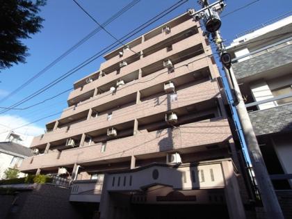 ライオンズガーデン哲学堂の外観