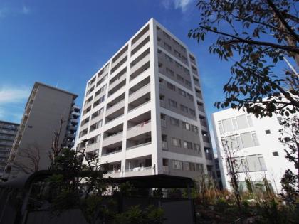 ライオンズマンション高田馬場サウスレジデンスの外観