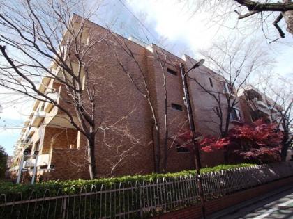 下落合シティハウスの外観