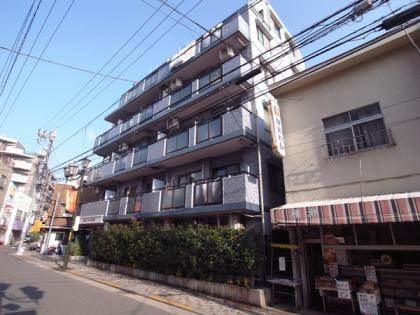 セザール山王西の外観