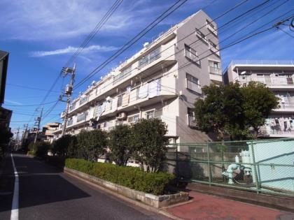 エンゼルハイム蒲田第2の外観