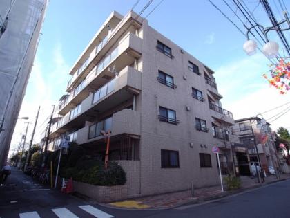 エンゼルハイム蒲田第7の外観