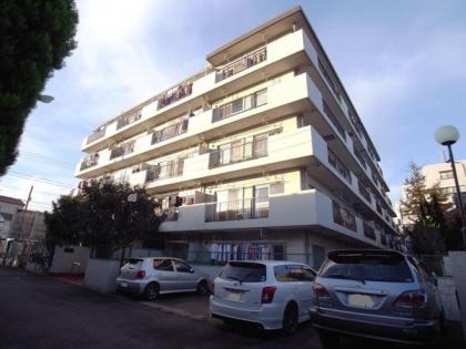 エンゼルハイム仲六郷の外観