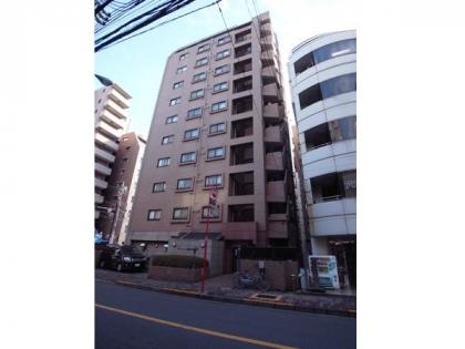 グランイーグル蒲田2の外観