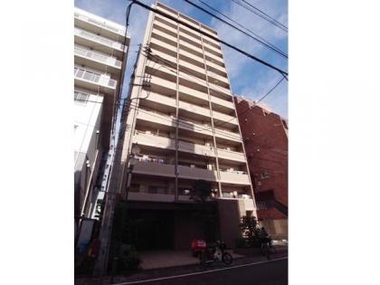 藤和シティホームズ池上駅前クレーデルコートの外観