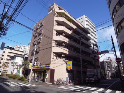 藤和シティコープ西蒲田３　藤和シティコープ西蒲田3の外観