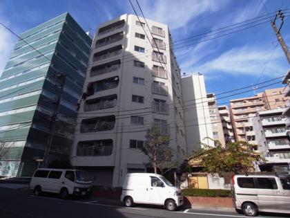 ルネ西蒲田の外観