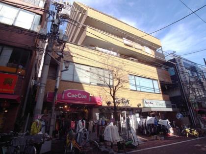 ライオンズマンション西蒲田の外観