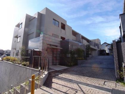 フォルム大田中央の外観