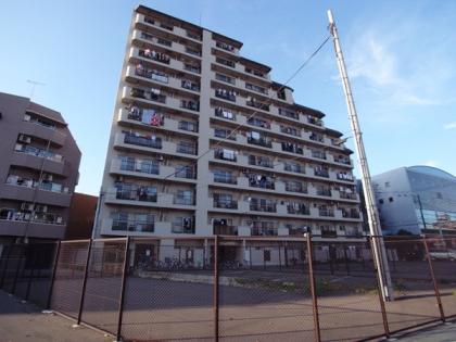 ニックハイム京浜蒲田第2　ニックハイム京浜蒲田第二の外観