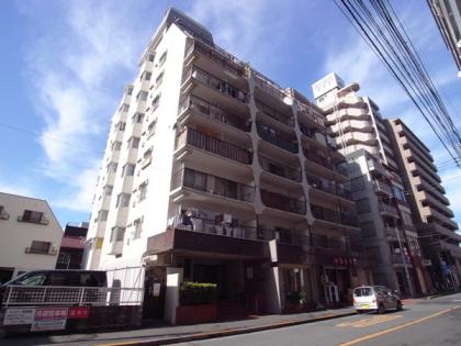 シャルム蓮沼の外観