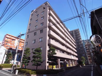 クレッセント蒲田3の外観