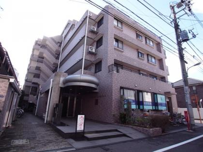 クレッセント蒲田2の外観