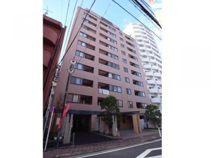 クリオ蒲田壱番館の外観